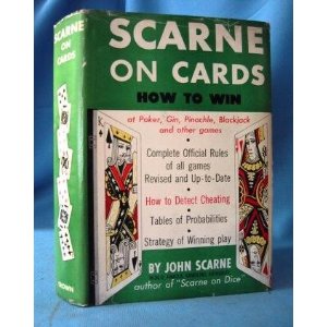 Scarne on cards