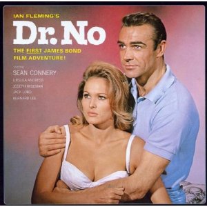 Dr No soundtrack
