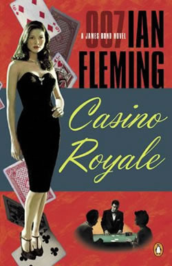 Casino Royale Buch