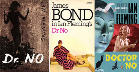 Dr No Covers