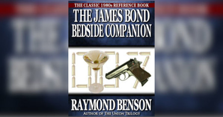 The James Bond Beside Companion