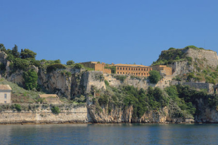 http://www.dreamstime.com/royalty-free-stock-images-old-fortress-corfu-greece-image11697209