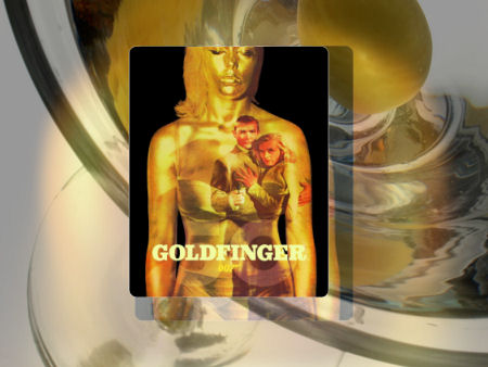 Goldfinger Drinks
