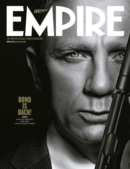 Empire limited edition cover