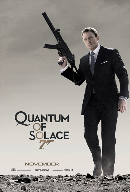 Quantum of Solace poster-2