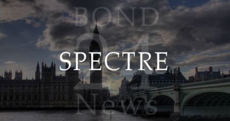 SPECTRE news: London