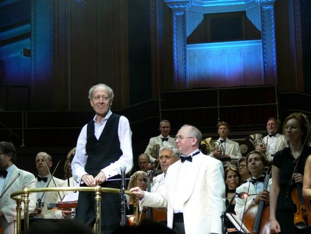John Barry in concert