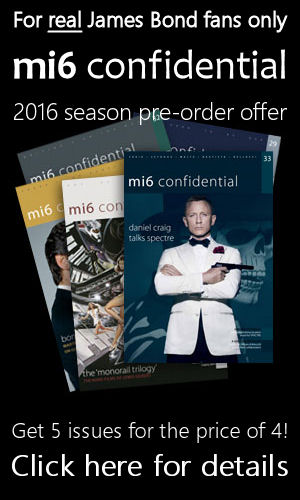 Daniel Craig triple pack James Bond Blu-Ray collection available ...