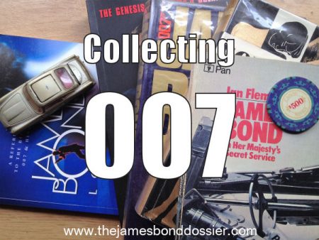 Collecting 007