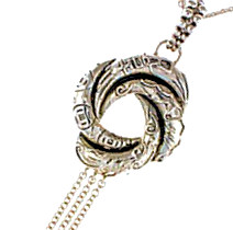 Celtic Love Knot Pendant | Celtic Knot Jewellery | Irish Jewellery - Elena  Brennan Jewellery