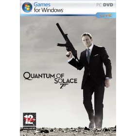 Quantum of Solace video game