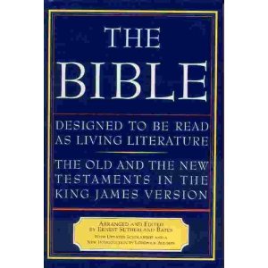 The Bible Designed to be Read as Literature