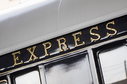 Orient Express Carriage