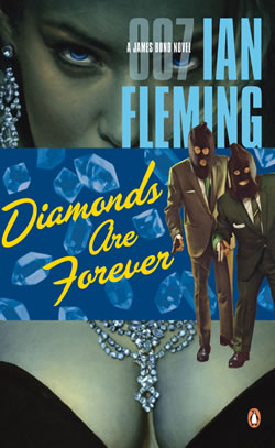 Diamonds Are Forever Novel The James Bond Books By Ian