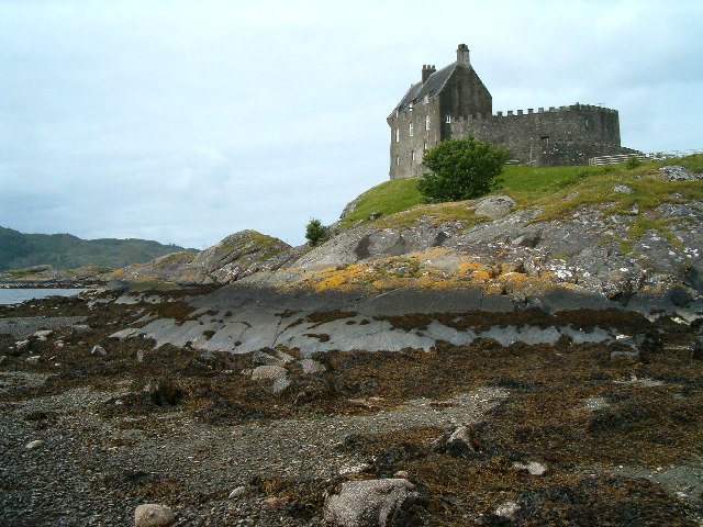 Dunstan Castle