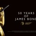 50 years of James Bond