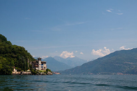 Villa Gaeta on Lake Como