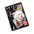 Skyfall playing cards