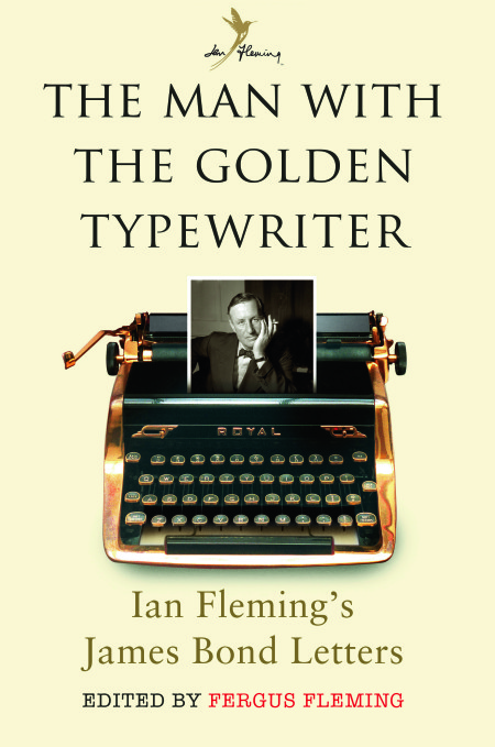 The Man with the Golden Typewriter Jacket