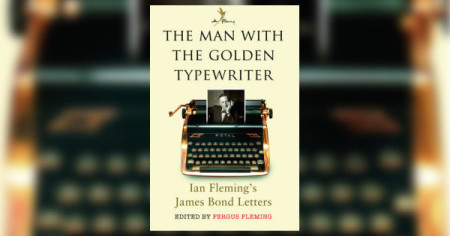 The Man With The Golden Typewriter
