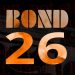 Bond 26 logo
