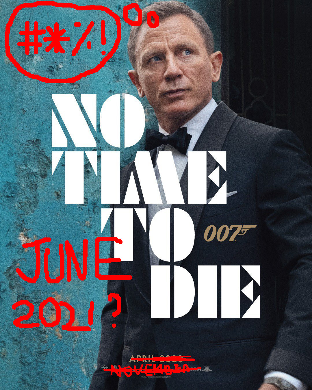 No Time to Die: summer 2021 release being considered | The James Bond ...