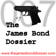 The James Bond Dossier