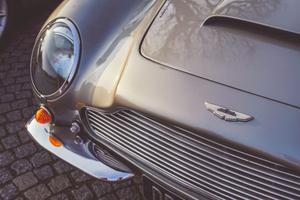 One element forever associated with the James Bond lifestyle is the Aston Martin DB5.